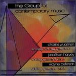 Charles Wuorinen: Second String Quartet; Jonathan Harvey: String Quartet No. 1; Wayne Peterson: String Quartet No. 1