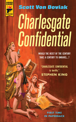 Charlesgate Confidential - Von Doviak, Scott