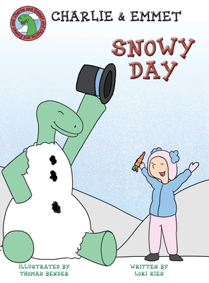 Charlie and Emmet Snowy Day - Ries, Lori