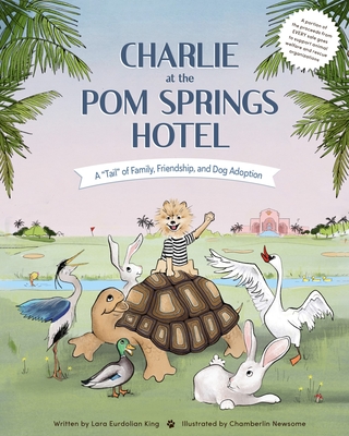 Charlie at the POM Springs Hotel - Eurdolian King, Lara