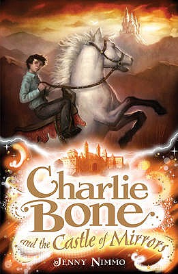 Charlie Bone and the Castle of Mirrors - Nimmo, Jenny