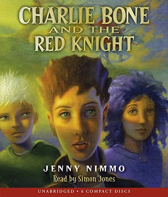 Charlie Bone and the Red Knight (Children of the Red King #8): Volume 8 - Nimmo, Jenny, and Jones, Simon (Narrator)
