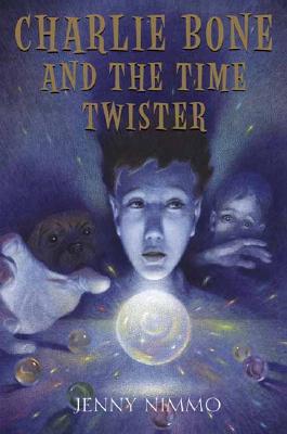 Charlie Bone and the Time Twister - Nimmo, Jenny