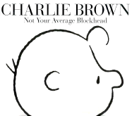 Charlie Brown: Not Your Average Blockhead