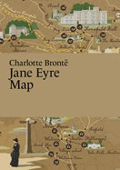 Charlotte Bront, Jane Eyre Map