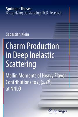 Charm Production in Deep Inelastic Scattering: Mellin Moments of Heavy Flavor Contributions to F2(x,Q^2) at NNLO - Klein, Sebastian