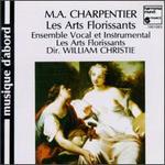 Charpentier: Les Arts Florissants, H.487