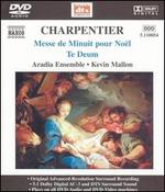 Charpentier: Messe de Minuit pour Noël; Te Deum [DVD Audio]