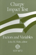 Charpy Impact Test: Factors and Variables