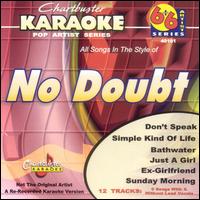 Chartbuster Karaoke: No Doubt - Karaoke