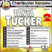 Chartbuster Karaoke: Tanya Tucker, Vol. 2 - Karaoke