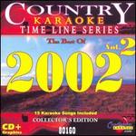 Chartbuster Karaoke: The Best of 2002, Vol. 2