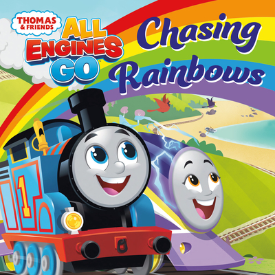 Chasing Rainbows (Thomas & Friends: All Engines Go) - 