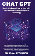 Chat GPT: Expand Your Business and Gain a Competitive Edge with the Comprehensive Guide to Harnessing Chat GPT, the Cutting-Edge Artificial Intelligence Technology, to Create Customized Chatbots, Provide Personalized Responses, and Utilize Technology...