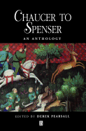 Chaucer to Spenser Anthology