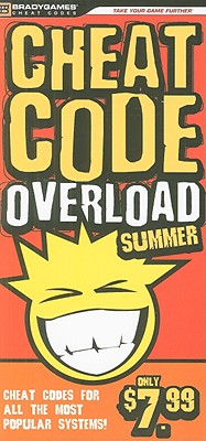 Cheat Code Overload Summer - BradyGames (Creator)