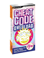 Cheat Code Overload Winter 2011