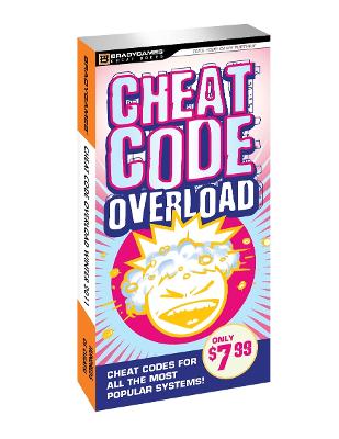 Cheat Code Overload Winter 2011 - BradyGames