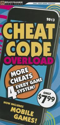 Cheat Code Overload Winter 2013 - 