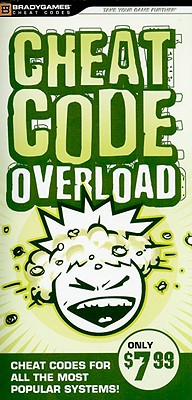 Cheat Code Overload - BradyGames (Creator)