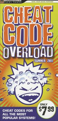 Cheat Code Overload - BradyGames (Creator)