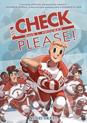 Check, Please! Book 1: # Hockey - Ukazu, Ngozi