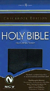 Checkbook Bible-NCV
