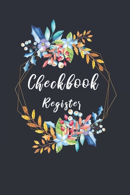 Checkbook Register: Check Registers For Personal/Business Checkbook - Pocket Size Checking Account Ledger - Checkbook Balance Log Book - Notebook, Mutta
