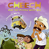 Cheech and the Spooky Ghost Bus