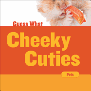 Cheeky Cuties: Hamster