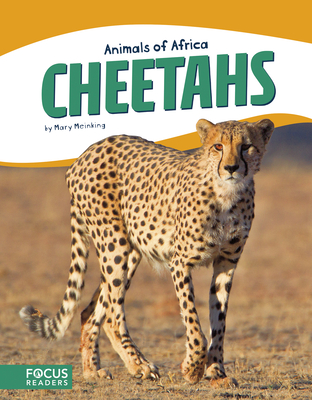Cheetahs - Meinking, Mary