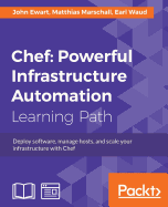 Chef: Deploy software, manage hosts, and scale your infrastructure with Chef