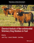 Chemical Analysis of Non-Antimicrobial Veterinary Drug Residues in Food