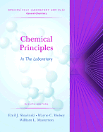Chemical Principles in the Laboratory - Slowinski, Emil J, and Wolsey, Wayne C, and Masterton, William L, PH.D.