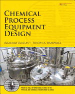 Chemical Process Equipment Design