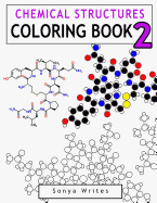 Chemical Structures Coloring Book 2