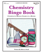 Chemistry Bingo Book: Complete Bingo Game in a Book