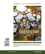 Chemistry, Books a la Carte Plus Mastering Chemistry with Etext -- Access Card Package