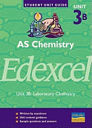 Chemistry: Edexcel AS Laboratory Chemistry