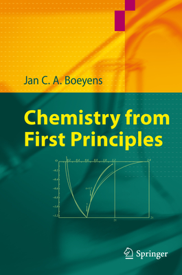 Chemistry from First Principles - Boeyens, Jan C. A.