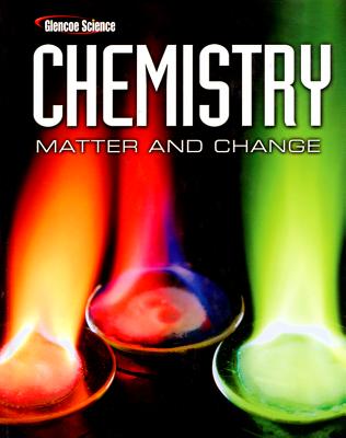 Chemistry: Matter and Change - Buthelezi, Thandi, and Dingrando, Laurel, and Hainen, Nicholas