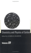 Chemistry & Physics of Carbon: Volume 27