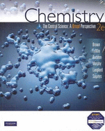 Chemistry: The Central Science with MasteringChemistry - Brown, Theodore L., and LeMay, H. Eugene, and Bursten, Bruce E.