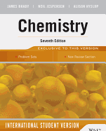 Chemistry: The Molecular Nature of Matter, International Student Version