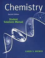 Chemistry: The Science in Context: Student Solutions Manual