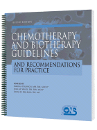 Chemotherapy and Biotherapy: Guidelines and Recommendations for Practice