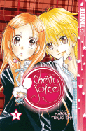 Cherry Juice, Volume 4