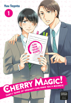 Cherry Magic! Thirty Years of Virginity Can Make You a Wizard?! 01 - Toyota, Yuu