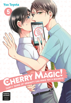 Cherry Magic! Thirty Years of Virginity Can Make You a Wizard?! 05 - Toyota, Yuu