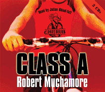 CHERUB: Class A: Book 2